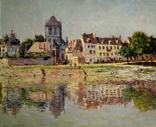 Am Fluss bei Vernon, 1883
